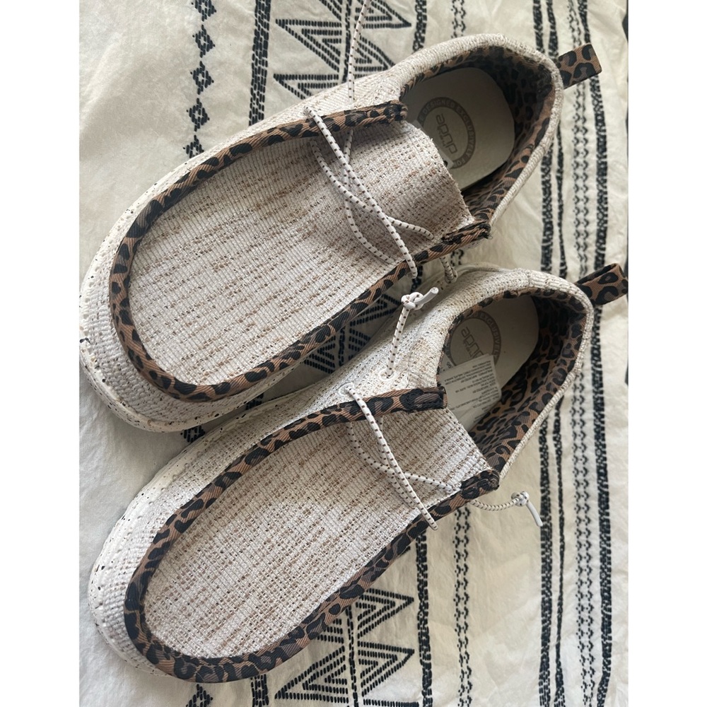 Hey Dude “Wendy” shoe, size 9